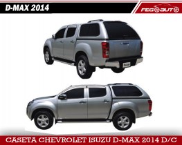 D-MAX 2014